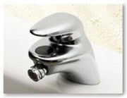 Gruppo Miscelatore Rubinetto Bidet Round Cromo Teuco - Teuco