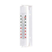 TERMOMETRO IN ABS 14,7X5,7 CM P/ESTERNO  102873