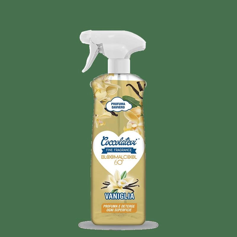 SPRAY BLOOMALCOOL 60° COCCOLATEVI DA 750ML ALLA VANIGLIA