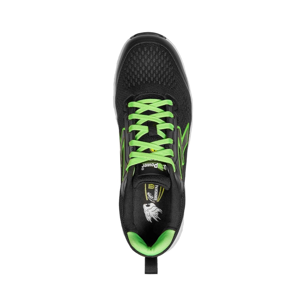SCARPA ANTINFORTUNIO ATON U-POWER - S1PS HI HRO FO SR 41- 1 paia