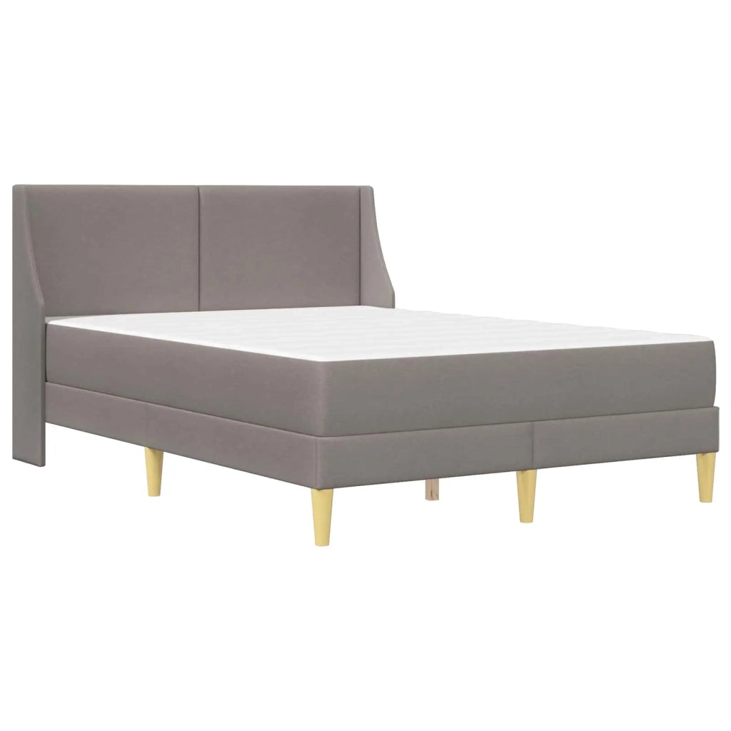 Struttura letto con materasso con testiera Poliestere 3414747