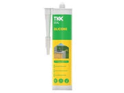 SILICONE ACETICO SEAL SIL- - ml.280 trasparente - 20 pezzi TKK