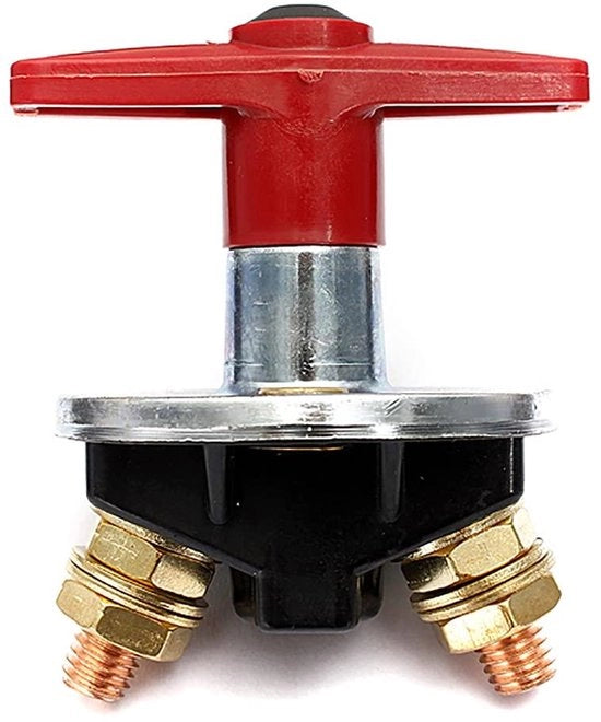 Isolatore di Batteria per Auto Marine Barche RV ATV Veicoli