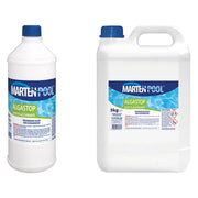 Alghicida Algastop Marten Prevenzione Formazione Alghe Piscina 1 kg
