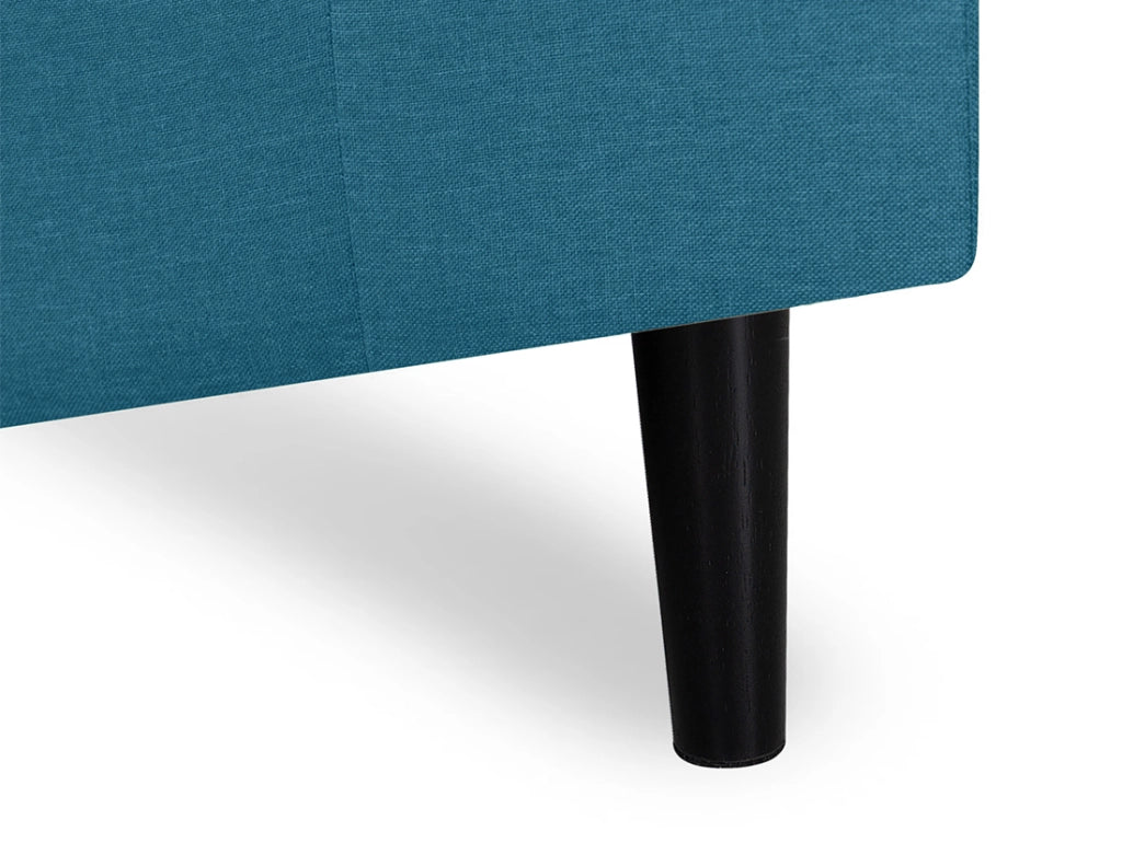 Divano angolare 3 posti con chaise longue sinistra - Washington - DI-WA27FBC-CLSX