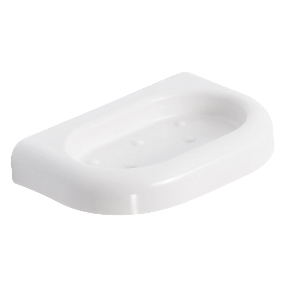 1pz porta sapone serie 'linea' cm 16 x 11 x h.2,5 cod:ferx.2085530nlm