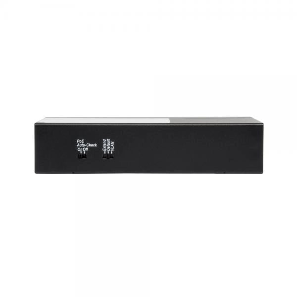 SWITCH POE+ 4P 10/100FE+2PUPLINK 60W SMA
