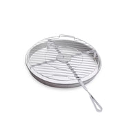 BBQ 500 Alfa Kit Cottura alla Griglia Forno per Pizza Formato: 30 cm