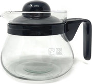 Tazza per caffè e tè in vetro termoresistente - 500 ml Tazza per caffè e tè magnetron resistente