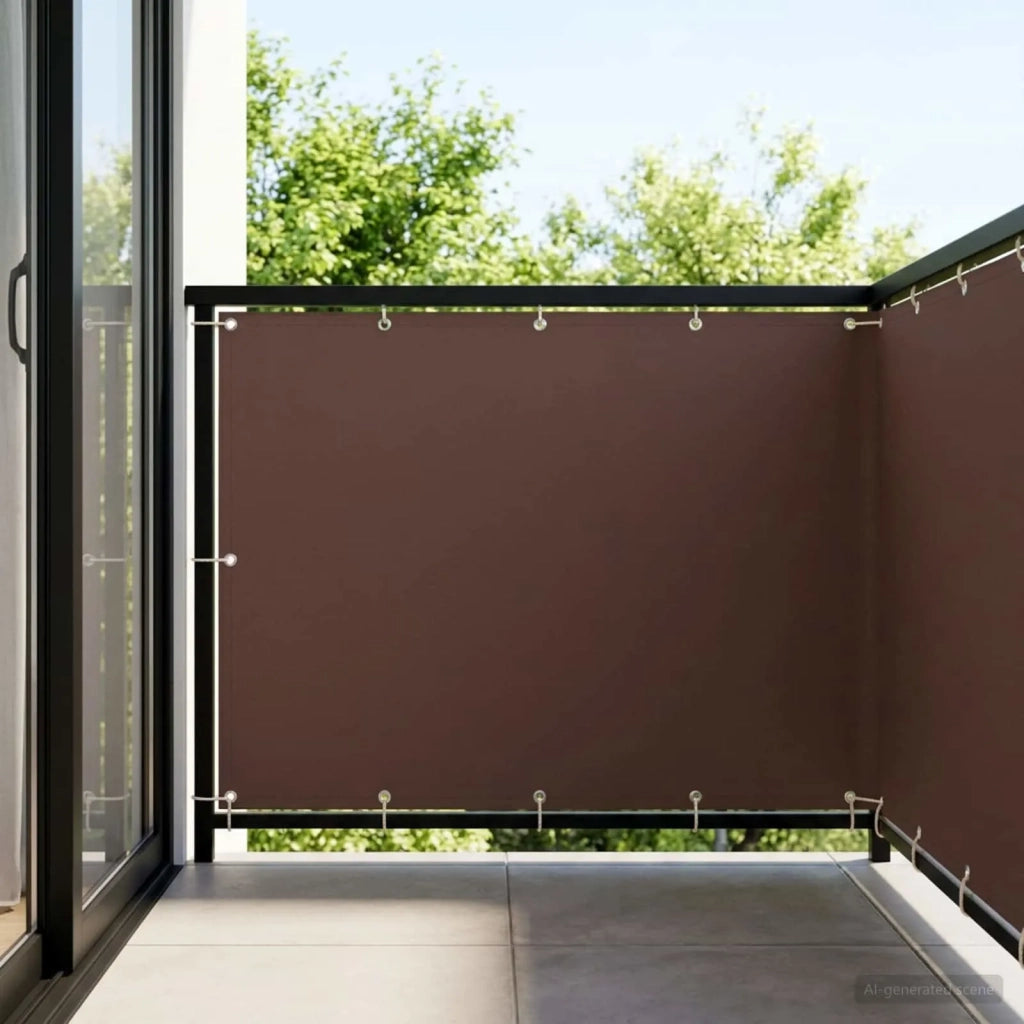 Schermo di Privacy per Balcone 150 x 400 cm 42036688