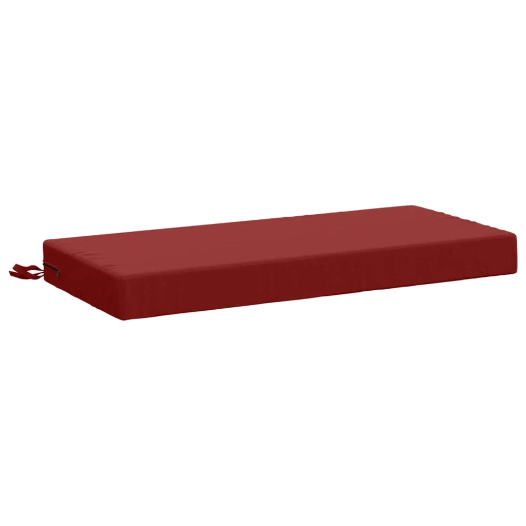 Cuscini per Panchina a 2 Pezzi SOEST 2 pz 100% Poliestere 949601