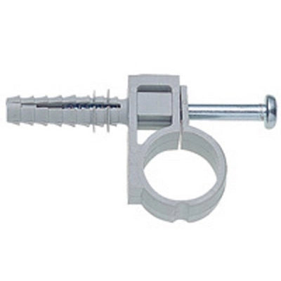 COLLARE FERMATUBO IN NYLON- Diam. 18- OTER- pezzi 1
