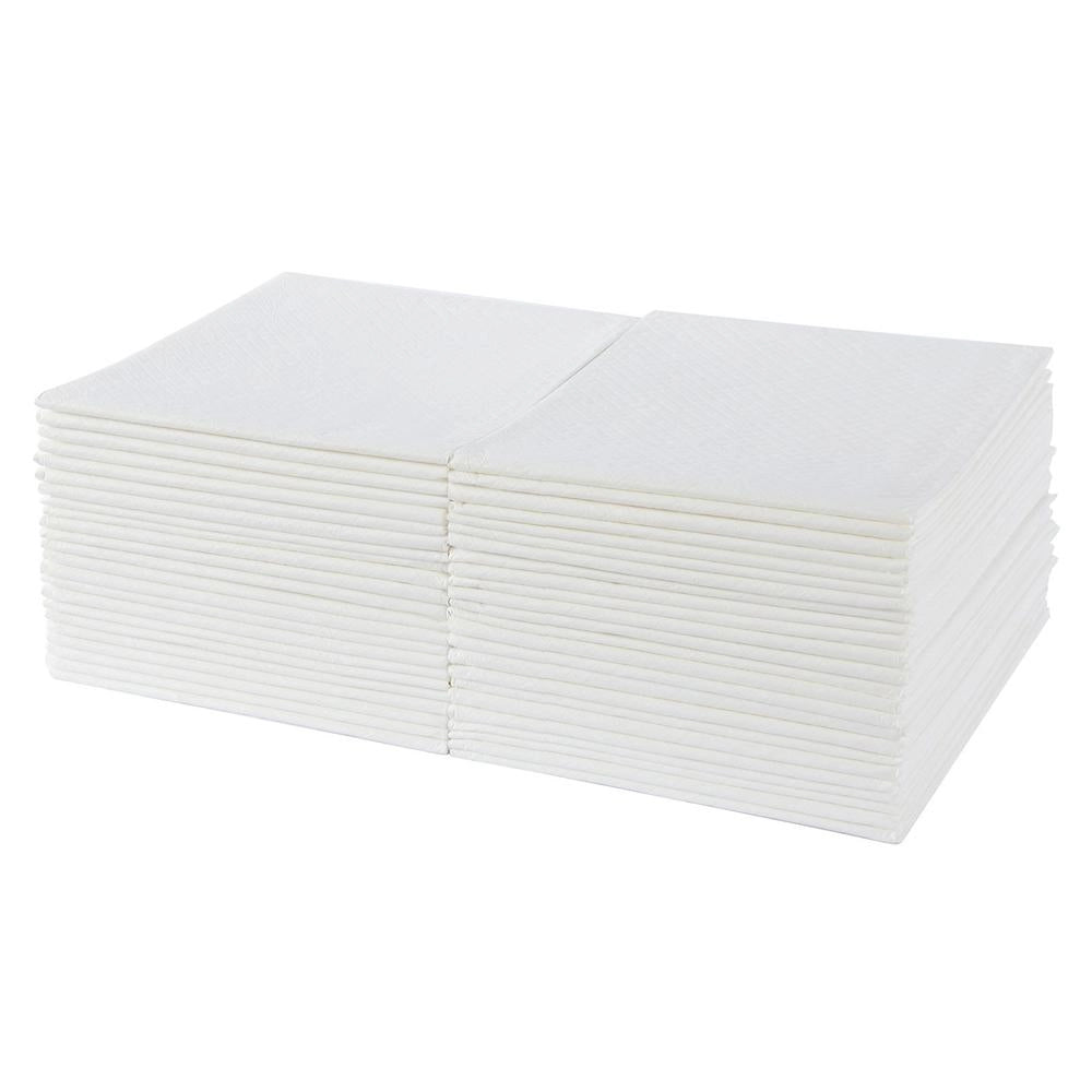 Traverse Monouso 762x914.5 mm 75 Pezzi Incontinenza Assorbenti 5 Strati Letto Divano Materasso Animali Bambini Adulti