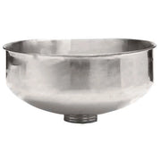 IMBUTO INOX PER SPREMIPOMODORO