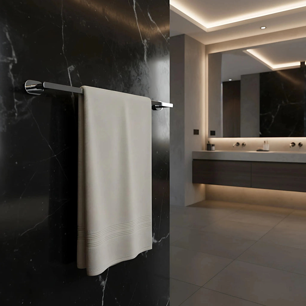 Portasciugamano Da Bagno Til 101 Chrome