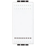 BTicino SN4911K1F Livinglight FP Copritasto Illuminabile