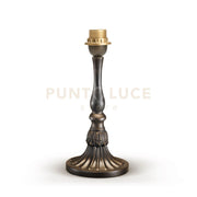 FRUIT BASE PER LAMPADA DA TAVOLA IN ZAMA H.50 1 LUCE ATTACCO E27 MAX.60