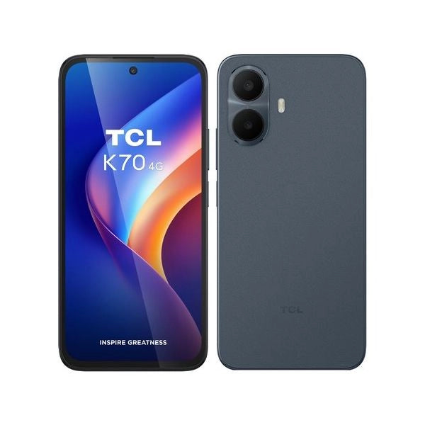 Smartphone tcl t522a 2alca112 k70 stardust blue