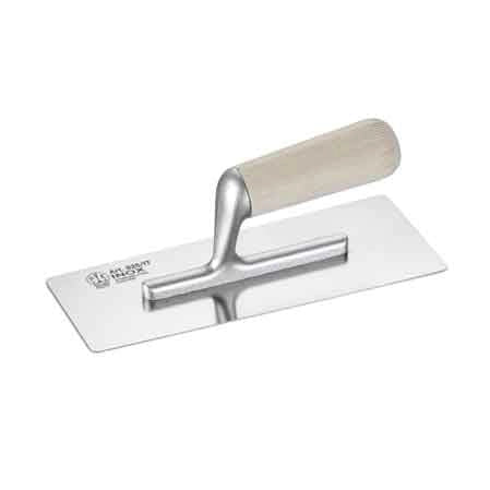 FRATTONE LISCIO INOX M.LEGNO '825/I' PAVAN 20x8 cm - Spessore 0,5 mm - PAVAN