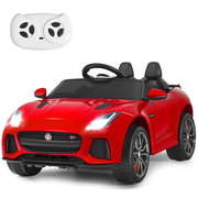 Auto elettrica 107,5 x 66 x 50 cm per bambini dai 3 agli 8 anni con telecomando e dispositivo di avviamento lento in PP rosso 20_0014714