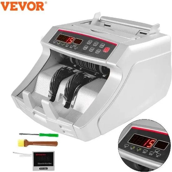 Contatore automatico banconote 1000 banconote al minuto