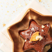 MA MAISON STAMPO A FORMA DI STELLA PER DOLCI NATALIZI CONFEZIONE DA 2 PZ 500 GR