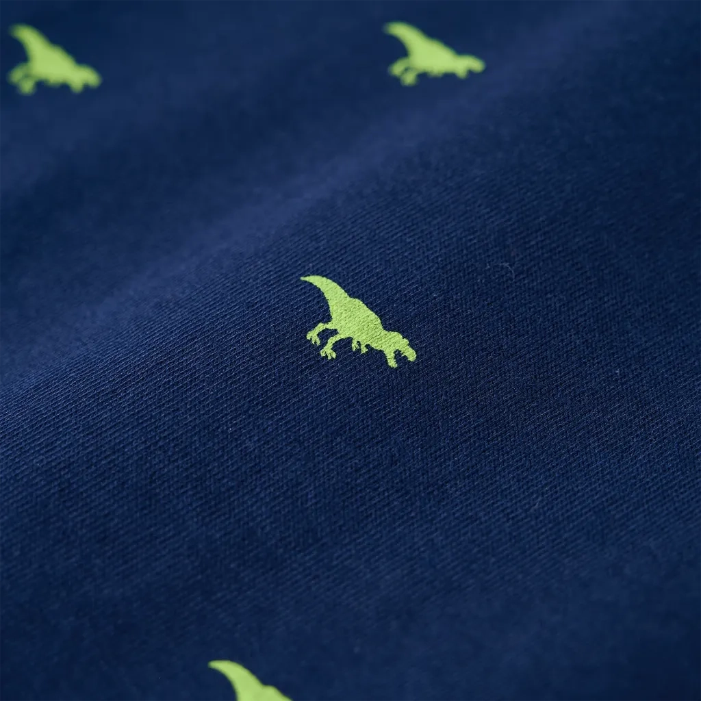 Camicia per Bambini Blu Marino 104