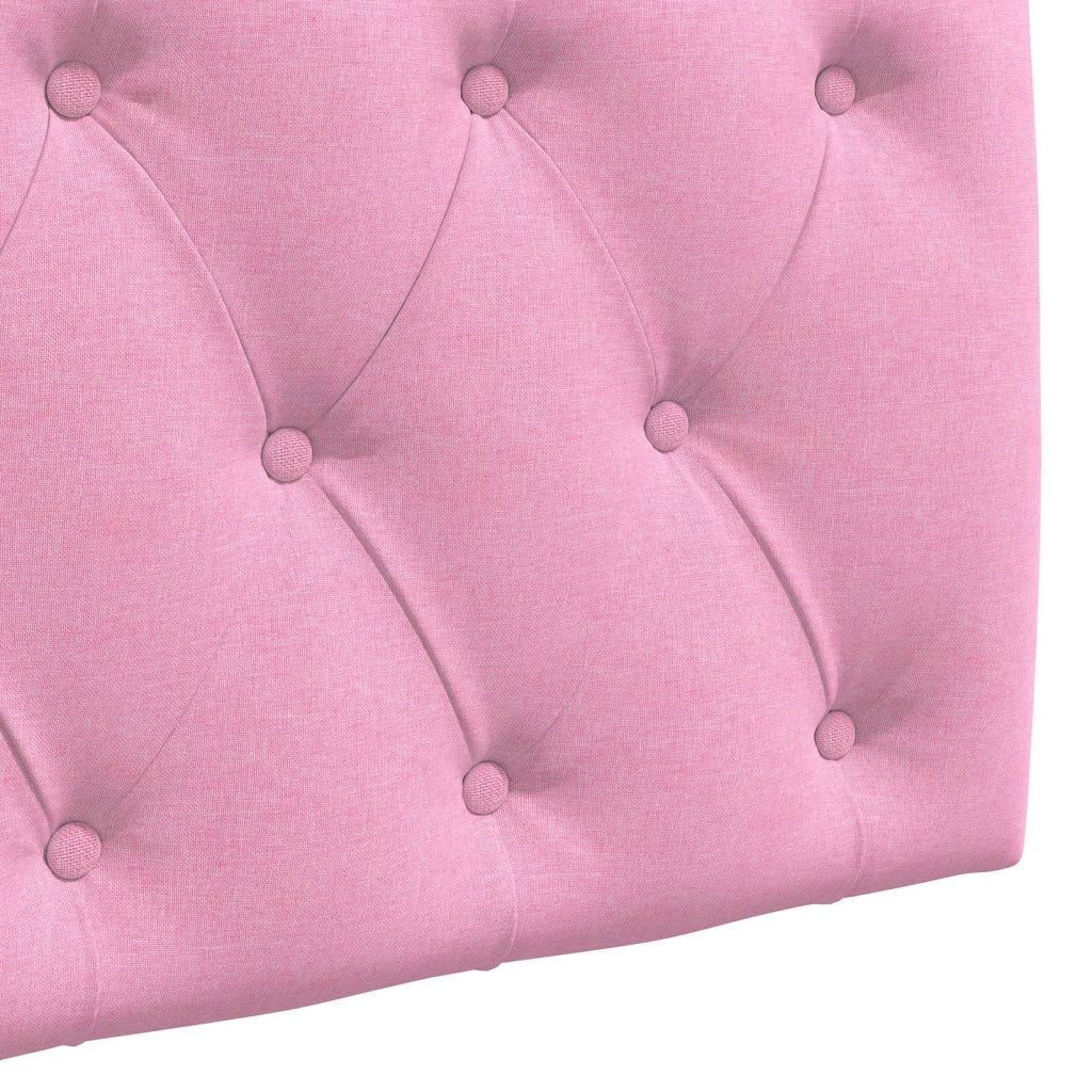 Testiera sospesa Rosa Tessuto 42032078