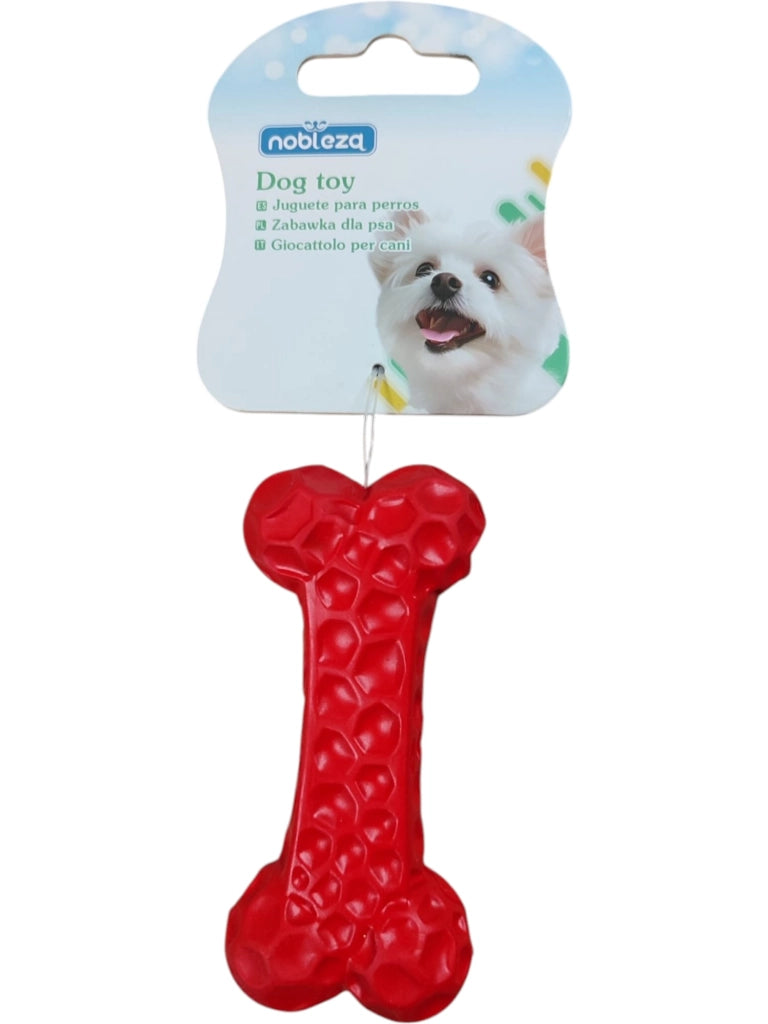 GIOCO PER CANI OSSO IN GOMMA