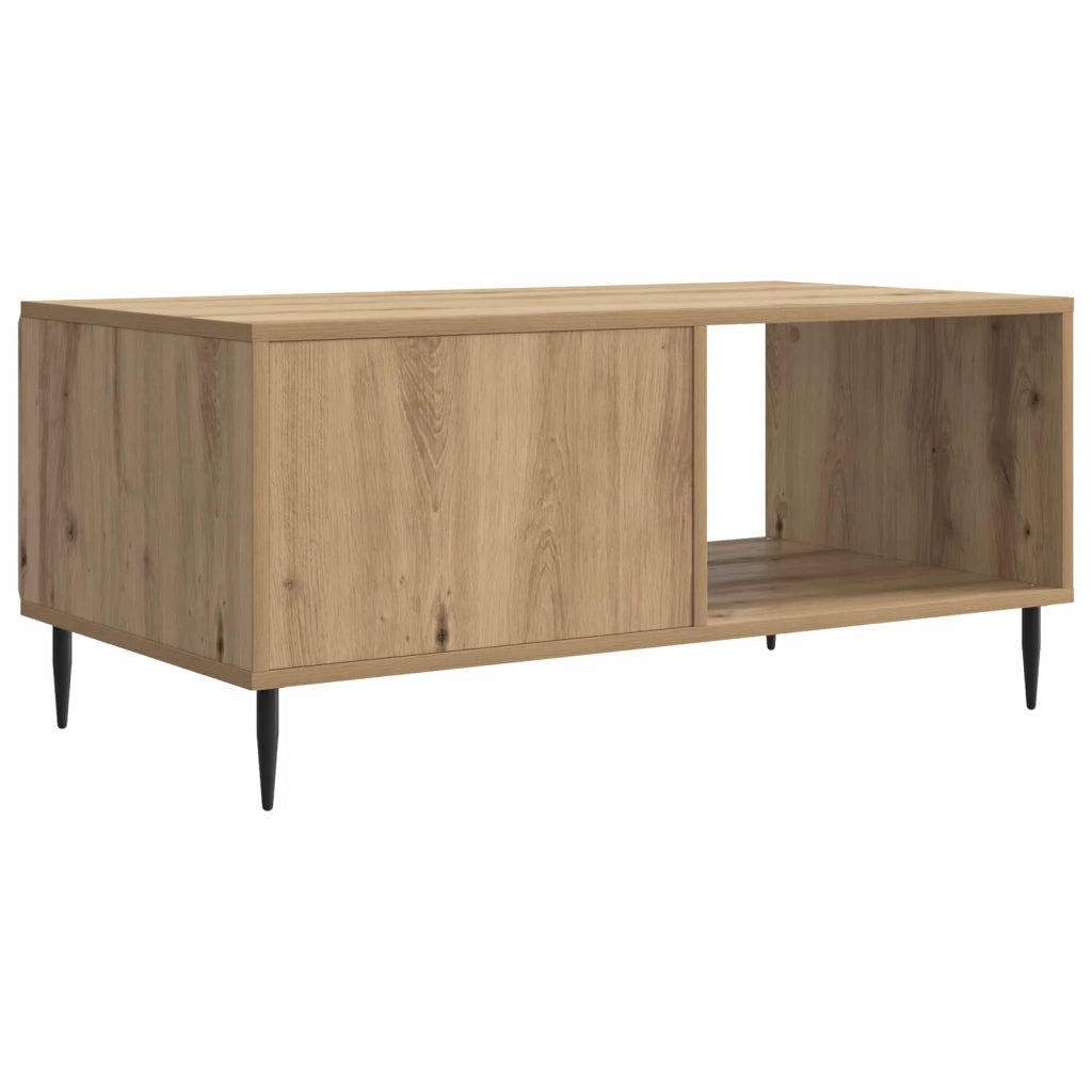 Tavolino da salotto Rovere Artigianale 90 x 50 x 40 cm 894504