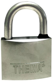 Lucchetto Ottone Cromo Arco Norn.Mm 30 - Sps