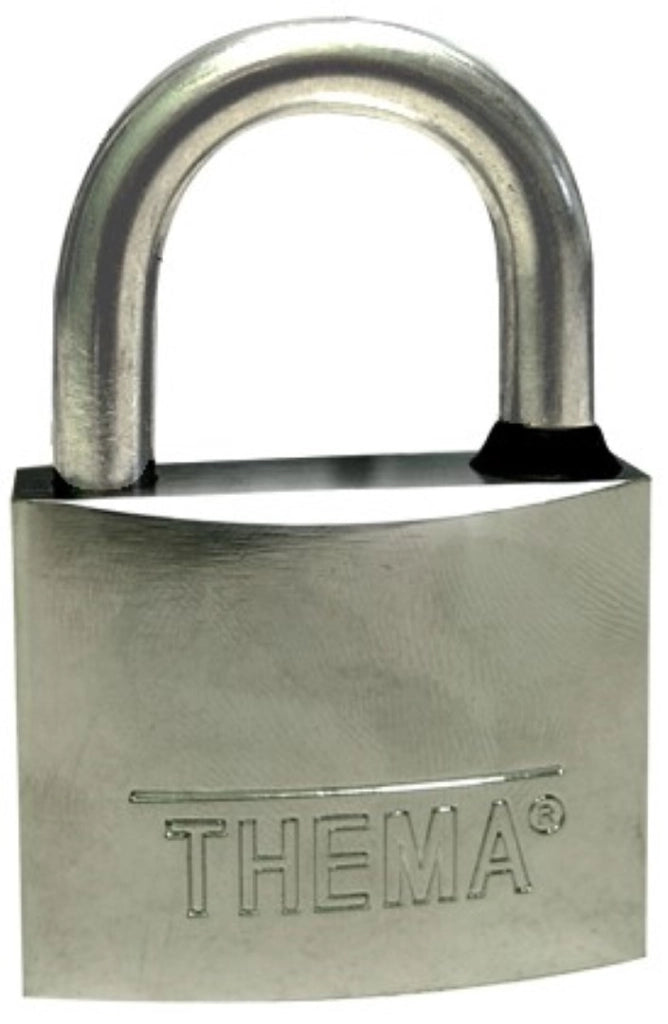 Lucchetto Ottone Cromo Arco Norn.Mm 30 - Sps