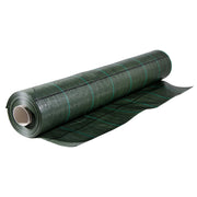 Telo Pacciamatura Premium Stop Erbe Infestanti Antistrappo Uv Resistente Permeabile Drenante Telo Orto Giardino Serra Polipropilene Contro Le Erbacce Pavimentazioni Pavimento - 1x50 Mt