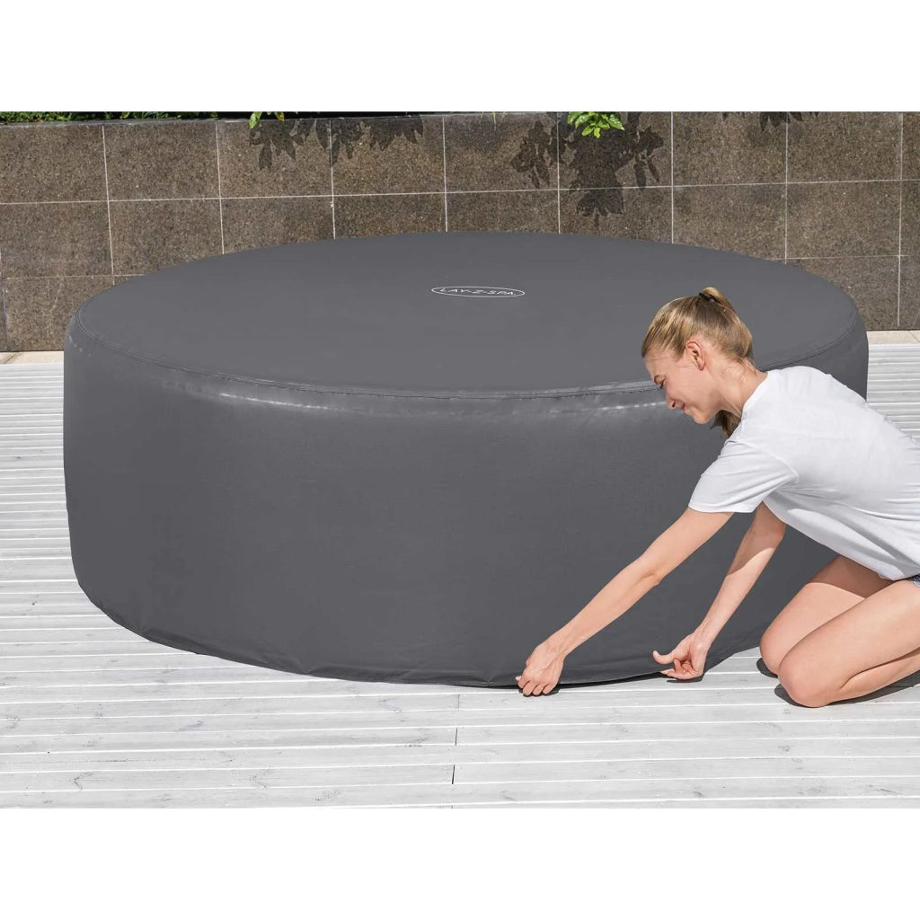 Bestway Copertura PVC e POM Grigio 42035735