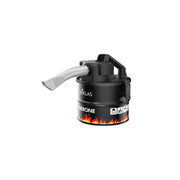 Aspiracenere Niklas Nerone LT 4 L 600 W – compatto con filtro HEPA