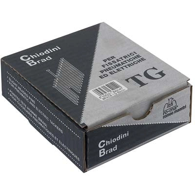 CHIODO AX-TG X FISSATRICE RO-MA - AX-TG 50 ZINCATO CF=PZ 5000 MM 2X50- 1 confezioni
