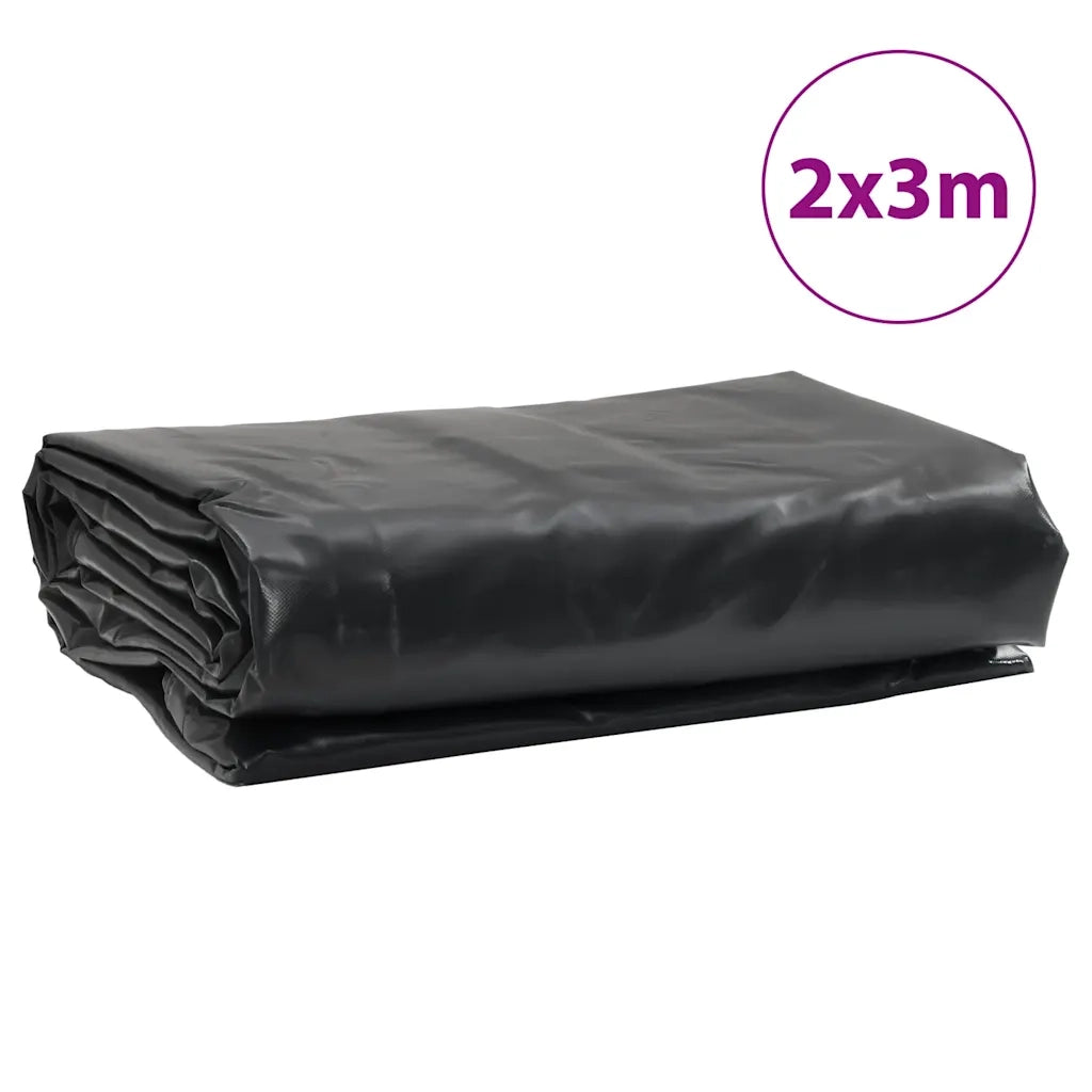 Telone Antracite 2x3 m 650 g/m2