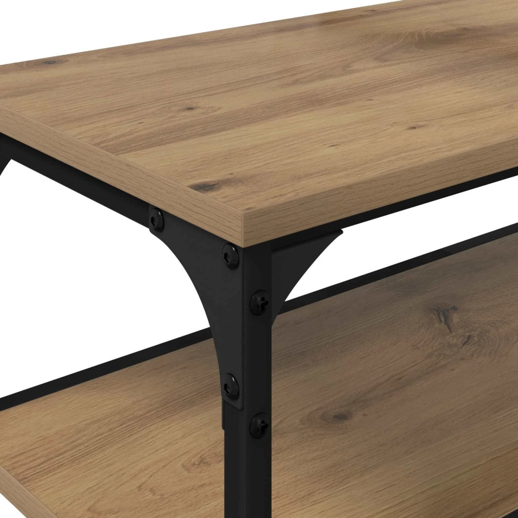 Mobile TV 200 x 30 x 50 cm Rovere artigianale 881292