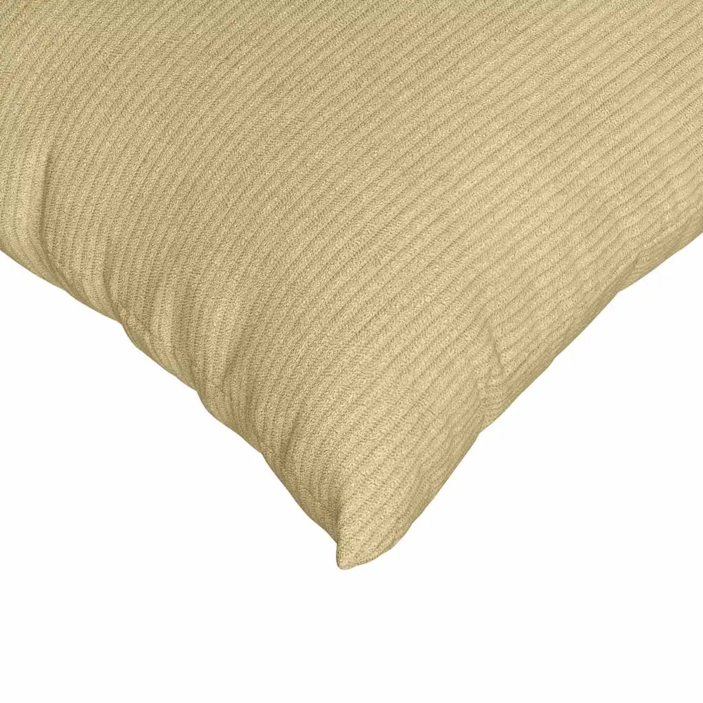 Cuscini da Divano 2 pcs Grigio Verde 80 x 40 cm 42013735