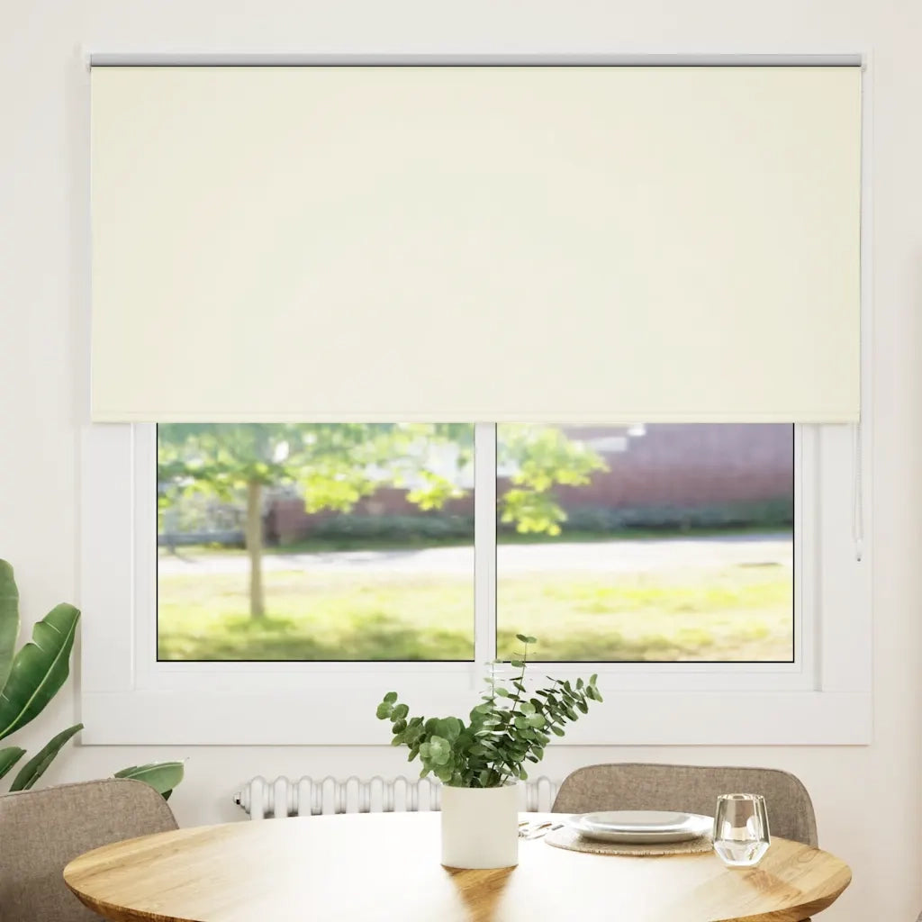 Tenda a Rullo Oscurante 150x150 cm Larghezza Tessuto 146,6 cm 4011658