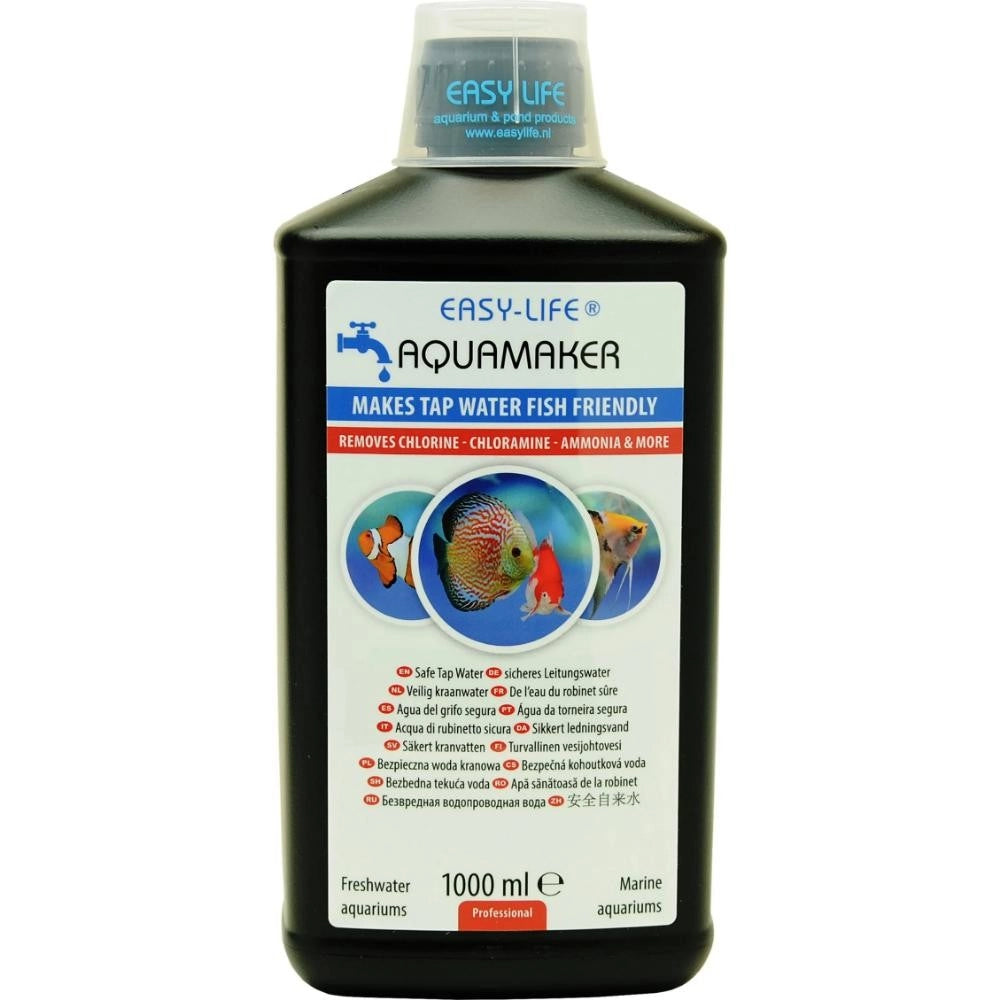 Easy-Life AquaMaker - Biocondizionatore ad Azione Rapida Formato: 1000 ml