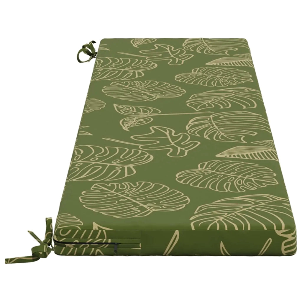 Cuscini per Panchina a 2 Pezzi SOEST 2 pz 100% Poliestere 949067