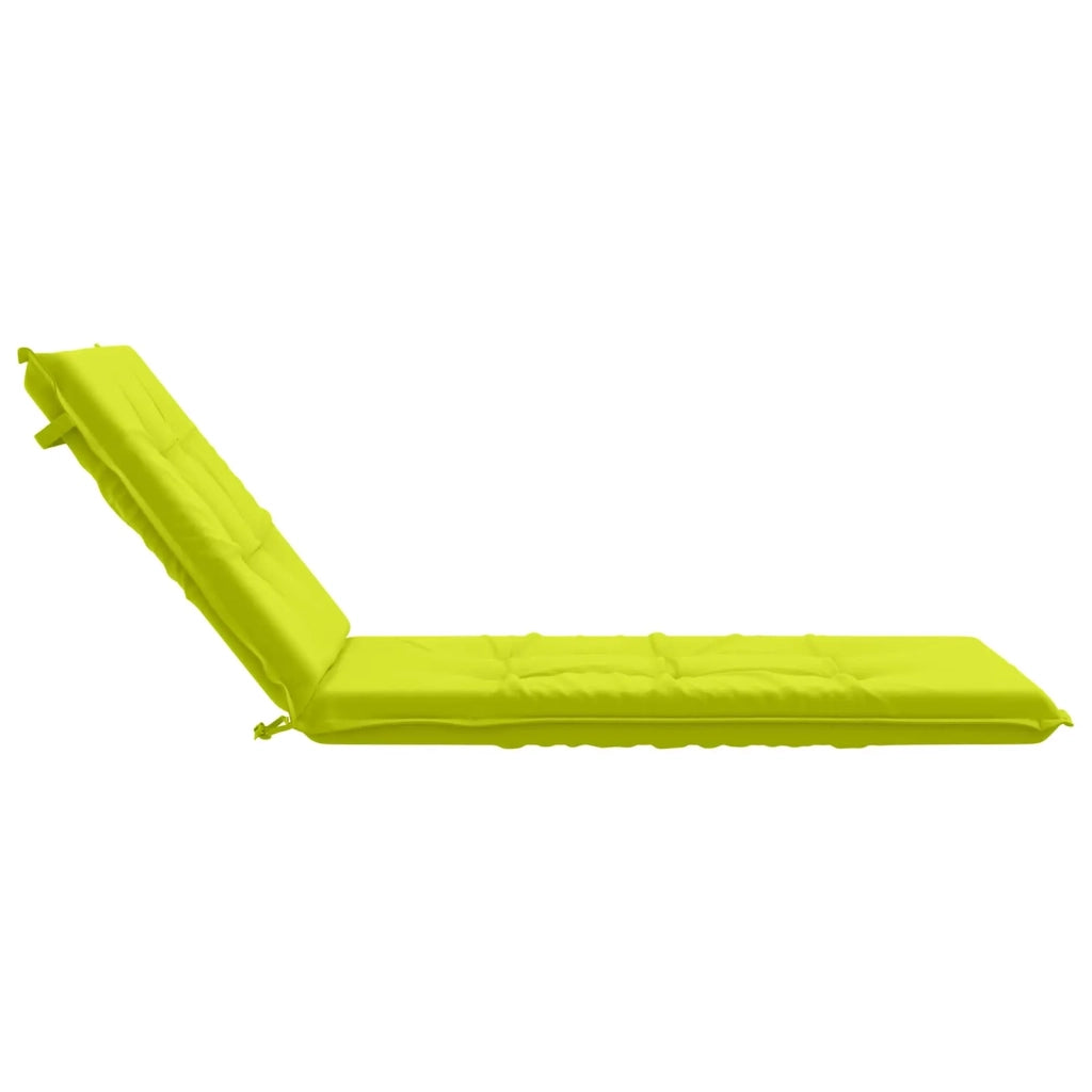 Cuscino per Lettino GEMERT 100% Poliestere Verde brillante. 947470