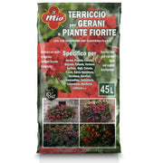 Terriccio per gerani 20 litri