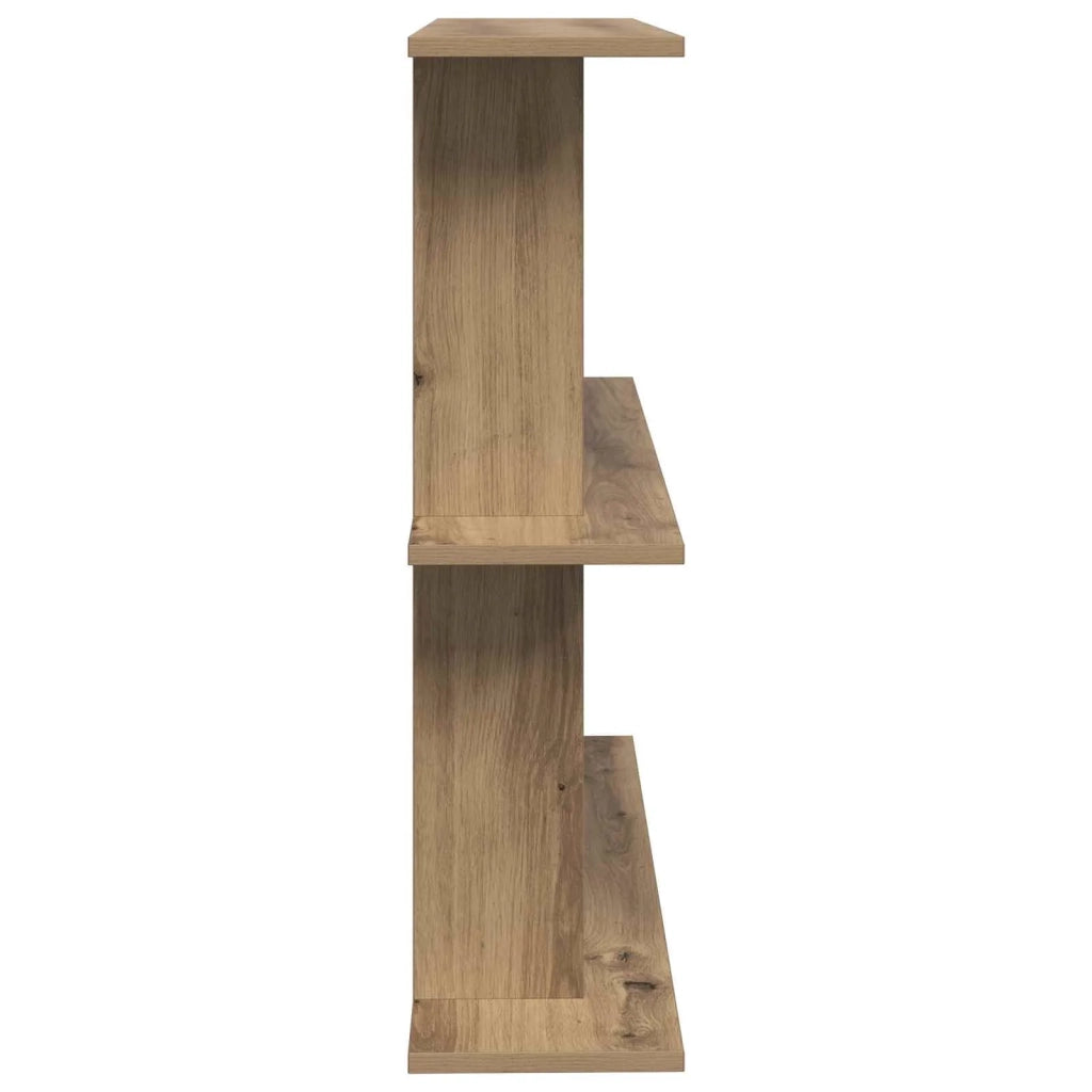 Scaffale da parete A parete Rovere Artigianale 100 x 20 x 75 cm 8012091