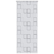 Tenda a rullo | Tenda avvolgibile per Doccia 120x240 cm Quadrati