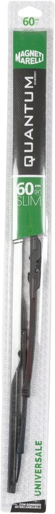 "Magneti Marelli Spazzola tergicristallo auto Slim 60cm - 24"" parabrezza attacco universale"
