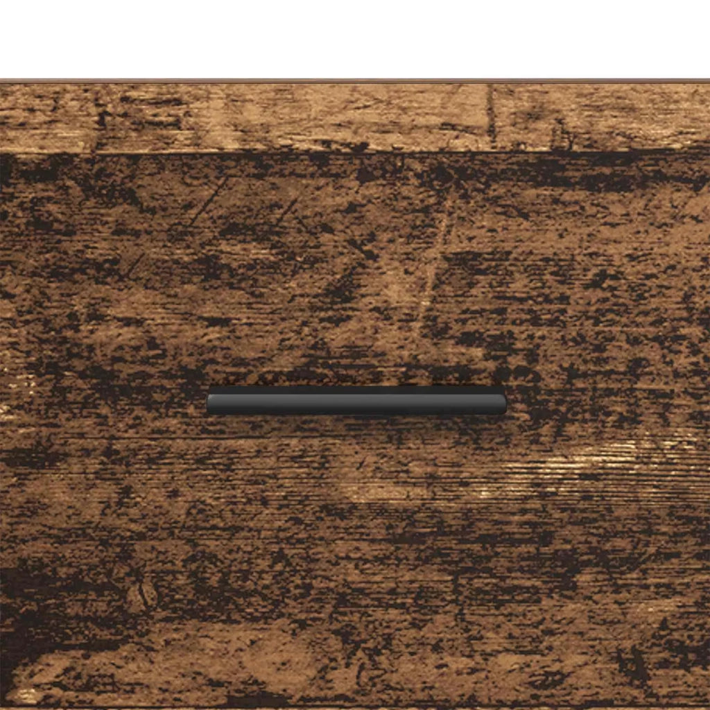 Armadio da Notte con cassetto Legno vecchio 35 x 50 x 60 cm 881069