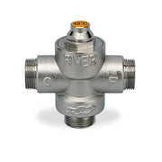 VALVOLA DEVIATRICE TERMOSTATICA MINIECO SOLAR- 3/4- RIVER- pezzi 1