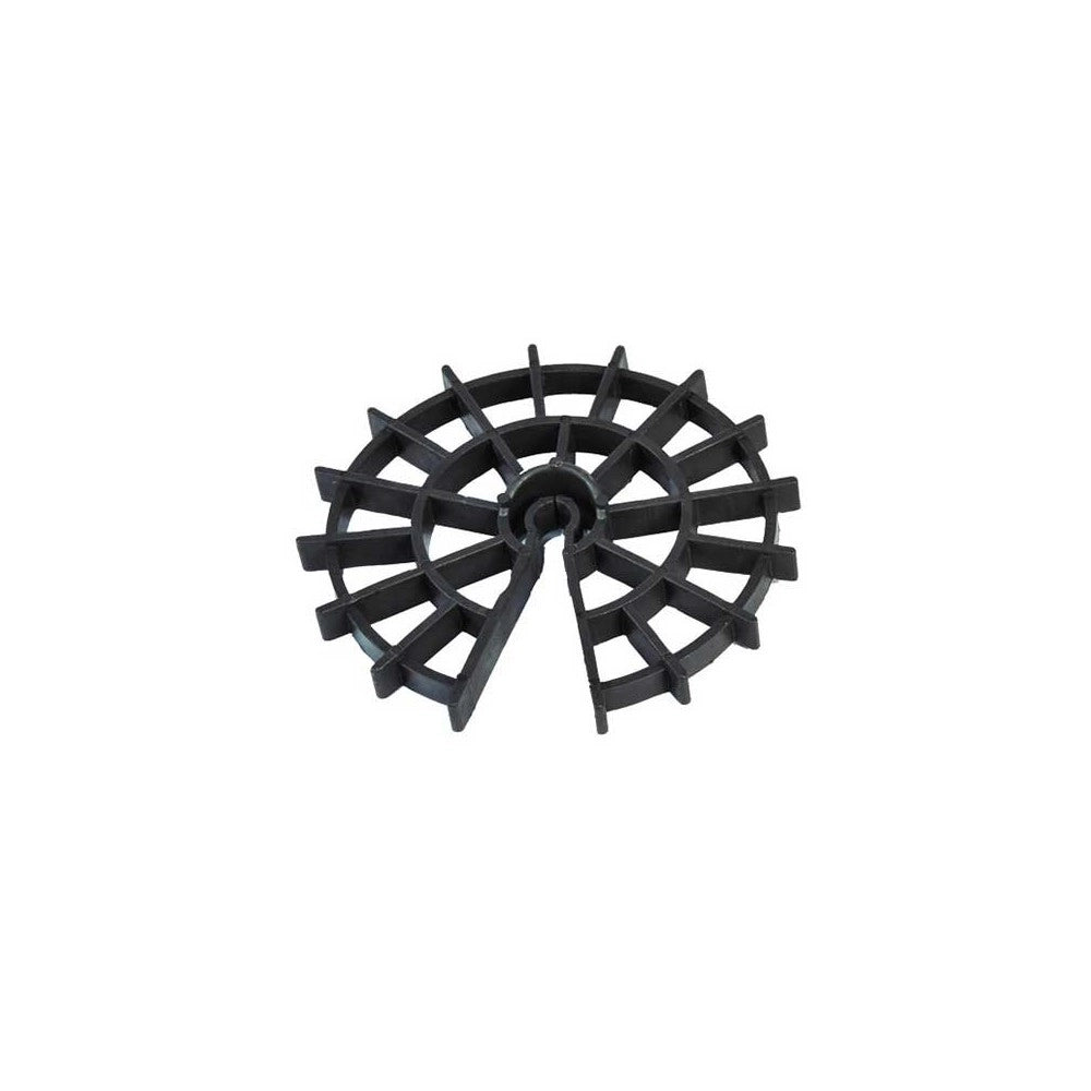 DISTANZIATORE CIRCOLARE PER CASSERO H 30 mm - Ø tondino 6-12 mm - 500 pezzi